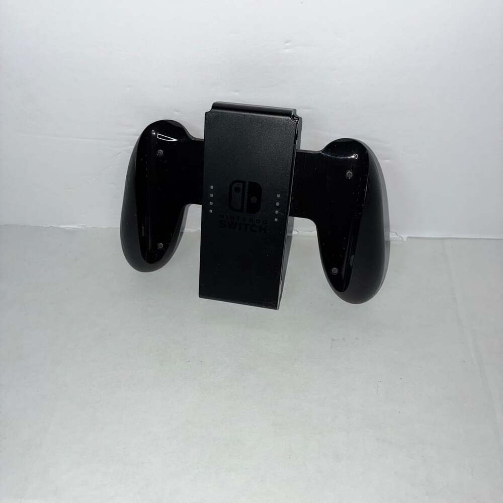 Nintendo Switch Joy-Con Comfort Grip Controller Black